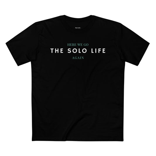 Harvente Gamers Collection – Solo T-Shirt