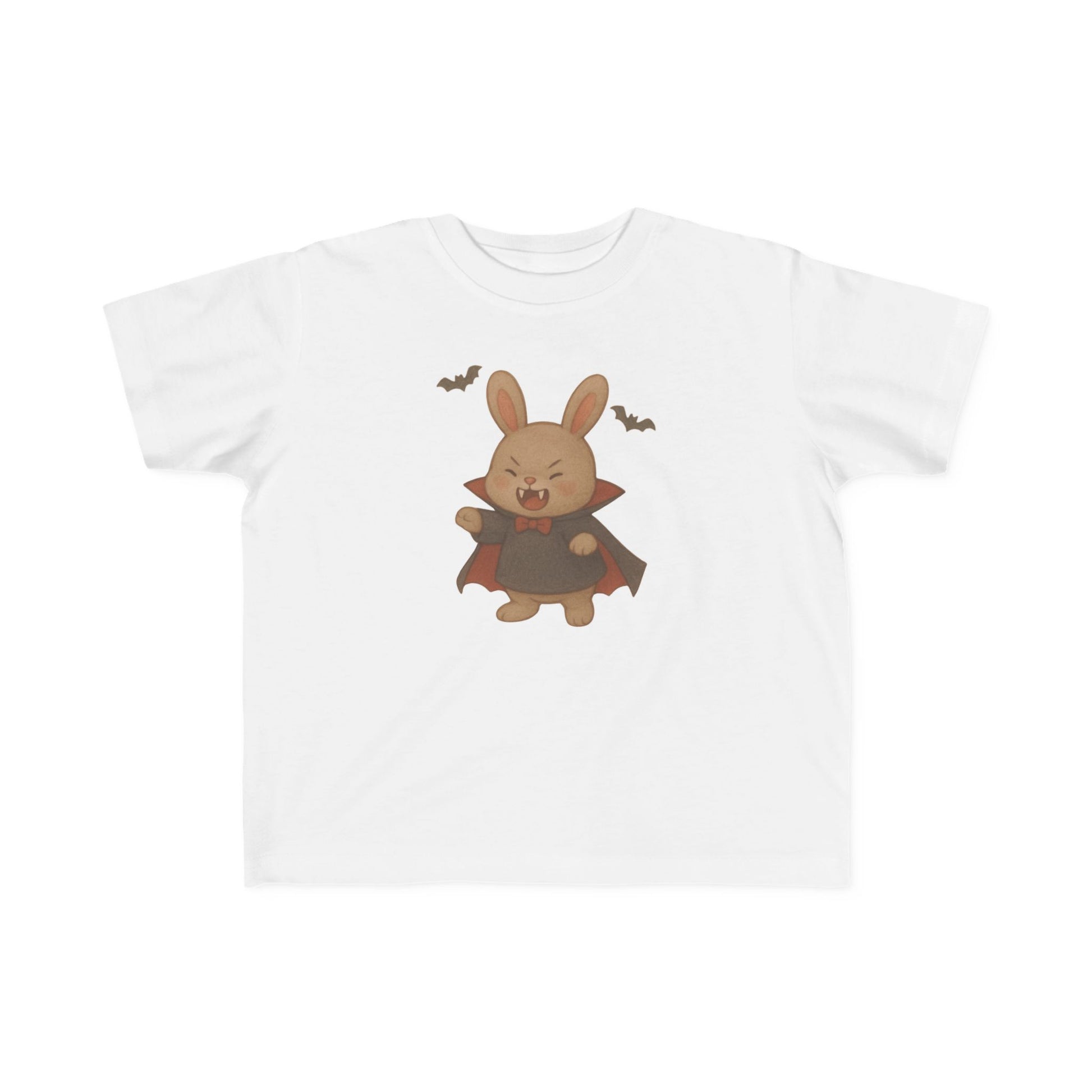 Count Fluffula Short Sleeve Tee - White