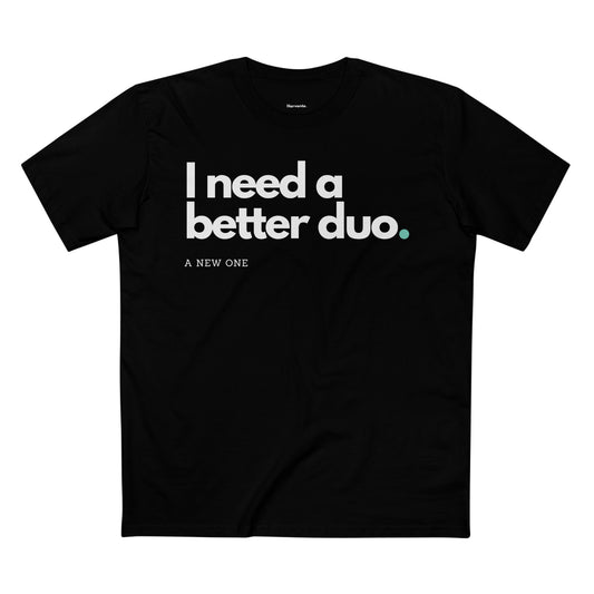 Harvente Gamers Collection – Next Duo T-Shirt