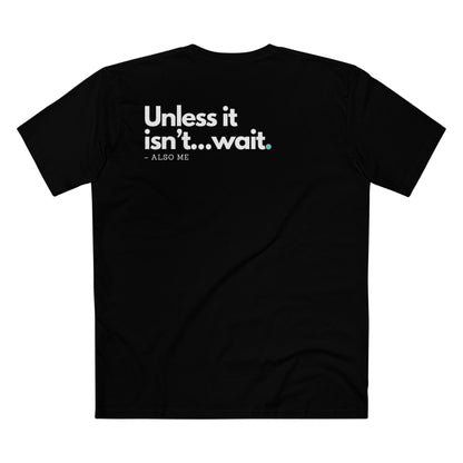 Harvente Show Must Go On Collection – Be Fine Tee
