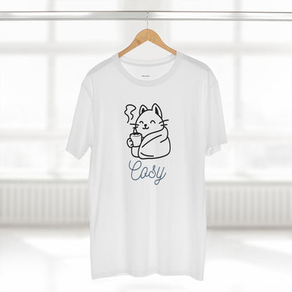 Harvente Meowverse Collection – Cosy Cat Tee