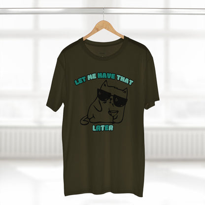 Harvente Meowverse Collection – Lazy C Tee
